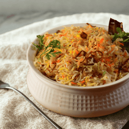 Choose Your Biryani and Appetizer