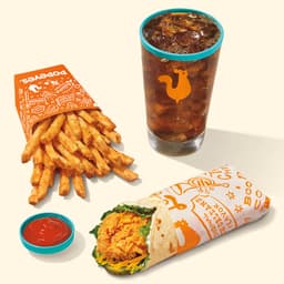 Wrap Regular Combo