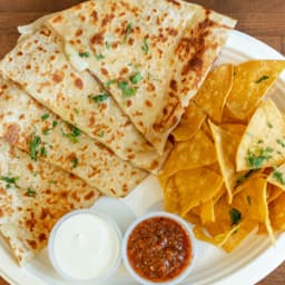 Chicken Quesadilla