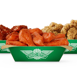 50 Wings