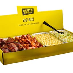 Big Yellow Box Wings & Ribs