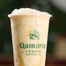 Salted Caramel Frappe