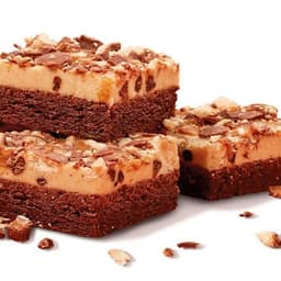Cookie Dough Brownie Made With Twix® Cookie Bar Pi