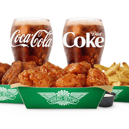 15 Pc Meal for 2