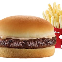 Yumburger Combo