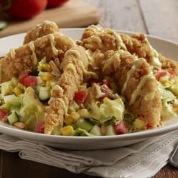 Honey-Crisp Chicken Salad