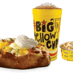 Giant Loaded Baker Combo