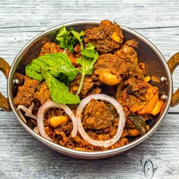 Mutton Sukka