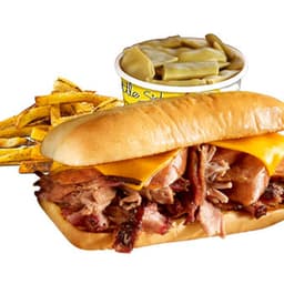 Westerner Sandwich Plate