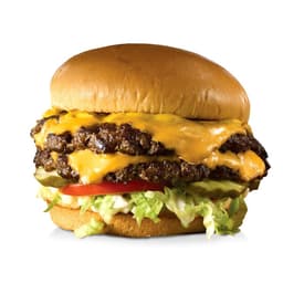 All-American Cheeseburger