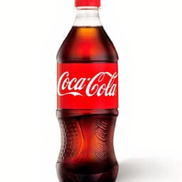Bottled Coca-Cola