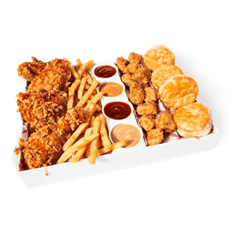 Mike's Hot Honey Fan Favorite's Box