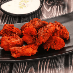 Urban Fish Tikka