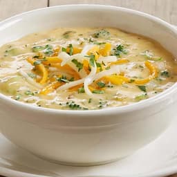 Broccoli Cheddar Soup