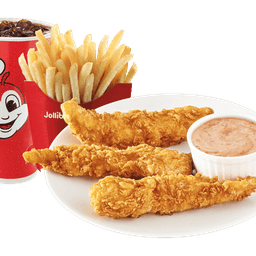 3Pc Chicken Tenders Combo