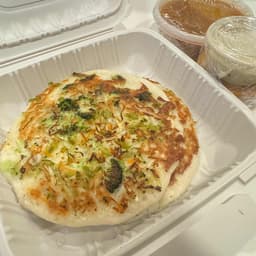 Mix Veg Uttappam
