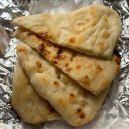 Butter Naan