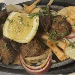 Lamb Boti Kebab