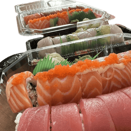 113. Double Tuna Roll