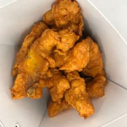 Fish Pakora