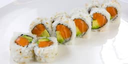 Salmon Avocado Roll