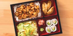 Shrimp Bento