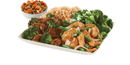 Bigger Plate