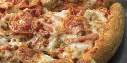 The Meats Pizza