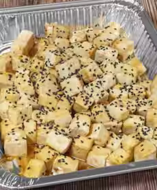 Vegetarian Party Pack